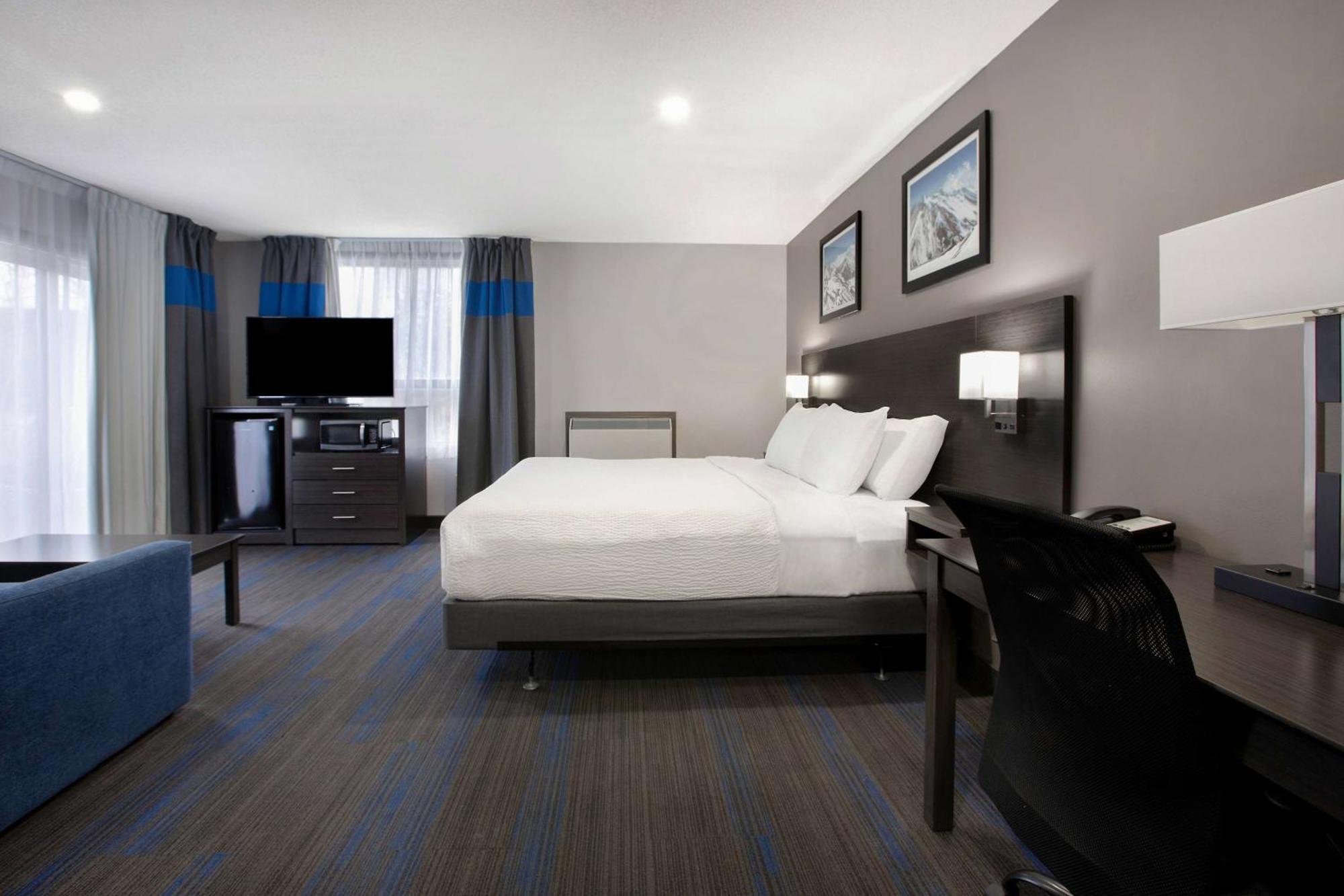 Days Inn By Wyndham แบร์รี ภายนอก รูปภาพ
