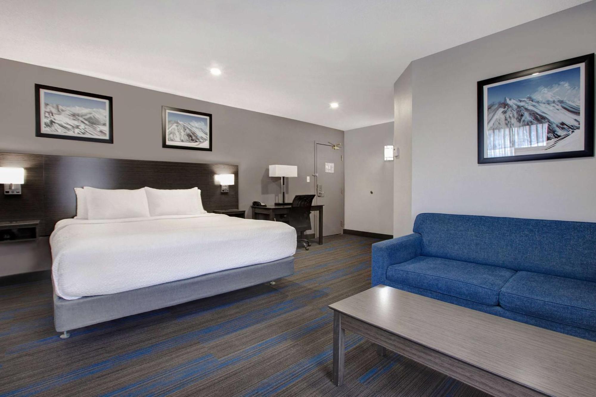 Days Inn By Wyndham แบร์รี ภายนอก รูปภาพ